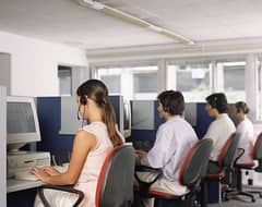 Part Time jobs available in Call Center