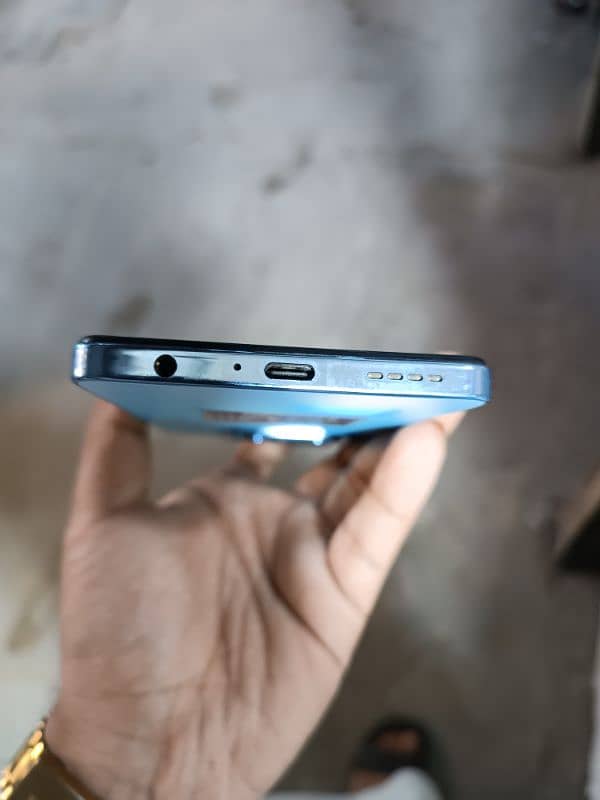 INFINIX HOT 40 8+8/256 WITH BOX 2