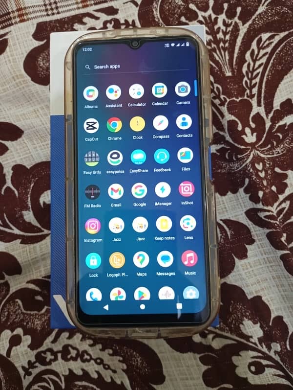 Vivo y12s 3