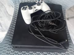 Ps4 Slim - 500 GB - Full Box