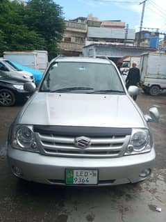 Suzuki Vitara 2005 Sales/Exchange