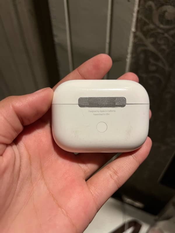 Airpods pro 4