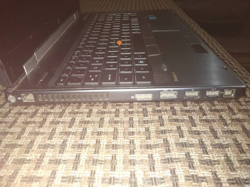 Hp elite book good condition 2