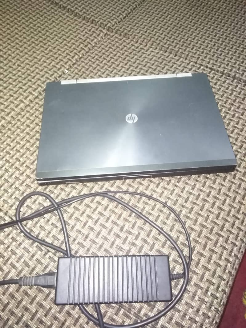 Hp elite book good condition 3