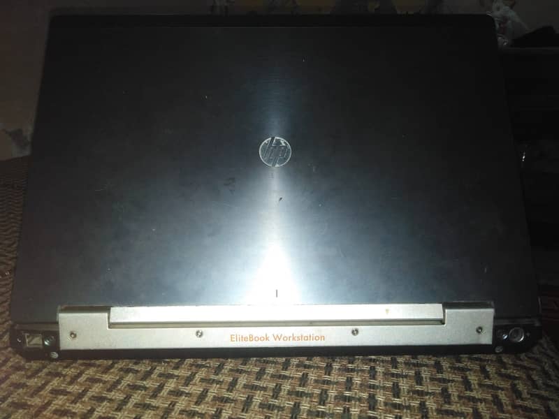 Hp elite book good condition 4