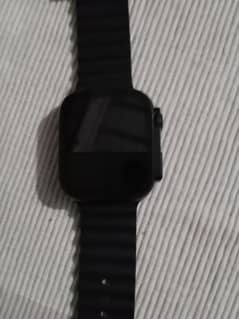 smart watch c800 ultra my what's app number 03243882693