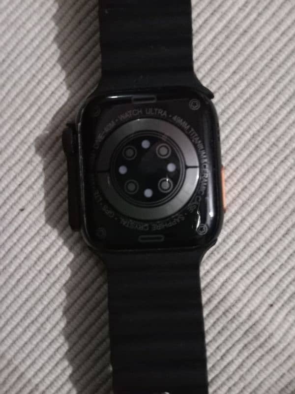 smart watch c800 ultra my what's app number 03243882693 1