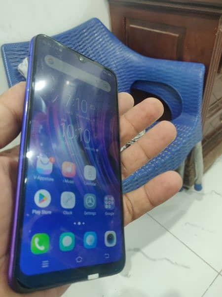 Vivo y97 4gb 128 gb dual sim 1