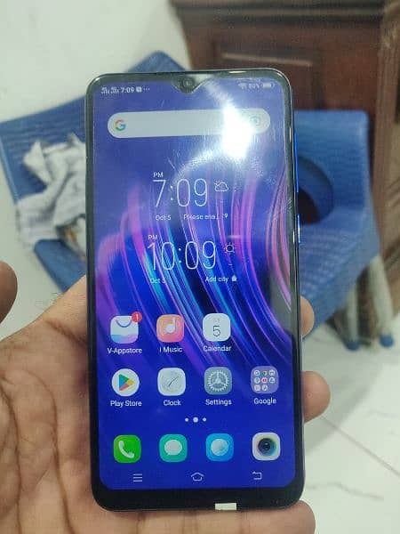 Vivo y97 4gb 128 gb dual sim 3