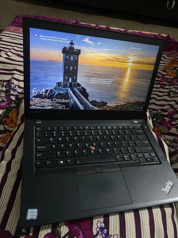 Lenovo Thinkpad t470 2