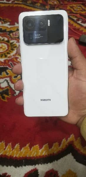 xaiomi 11Ultra snapdragon 888 1