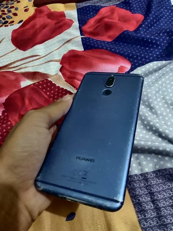 Huawei mate 10 lite 4gb ram 64gb rom 1