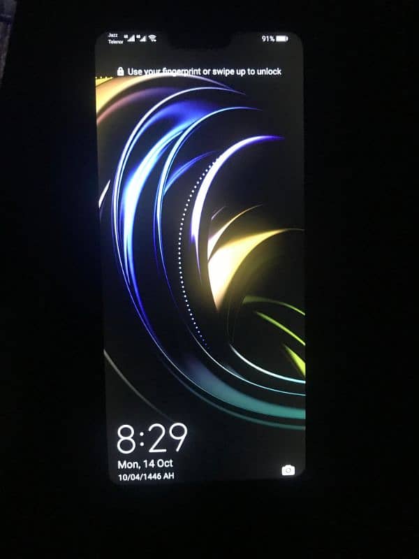 Honor 8X {4gb-128gb} (condition 9/10) one hand used by family 0