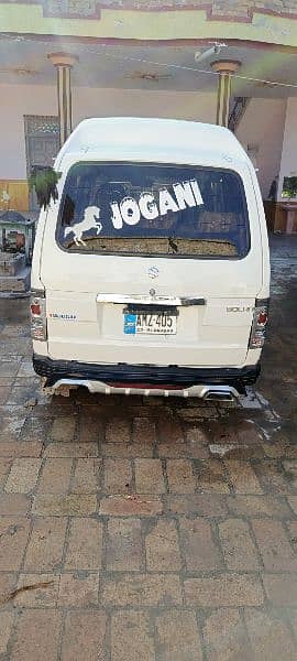 Suzuki bolan daba 2019 model ICT register 3