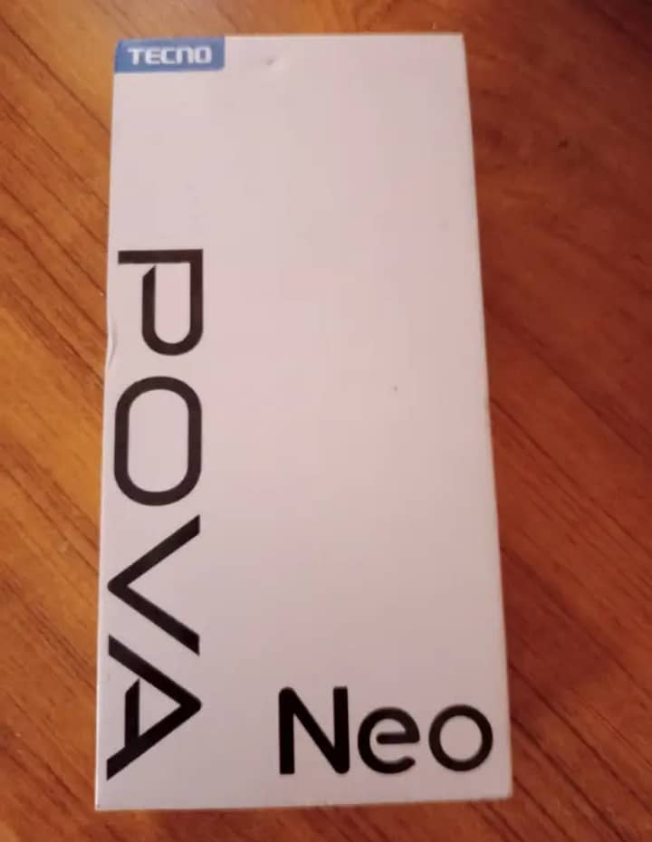 Tecno Pova Neo 4/64 0