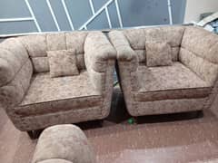 5 seater sofa set