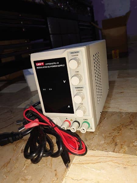 Regular DC power supply 2