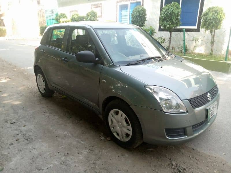 Suzuki Swift 2013 0