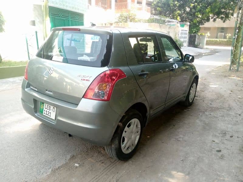 Suzuki Swift 2013 9