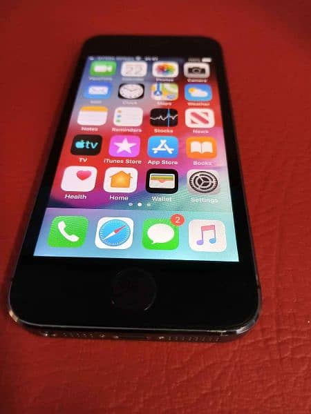 iPhone 5s Stroge 64 GB PTA approved for sale 0348=4580=261 6