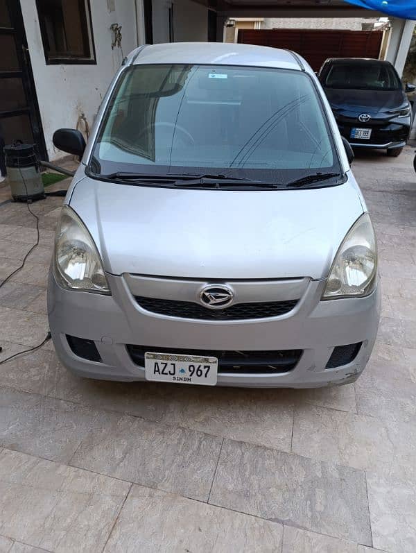 Daihatsu Mira 2008 0