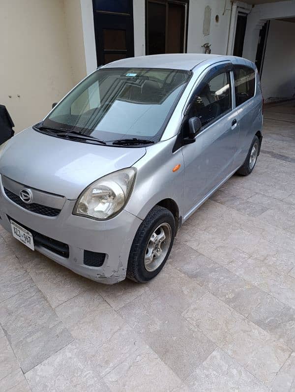 Daihatsu Mira 2008 1