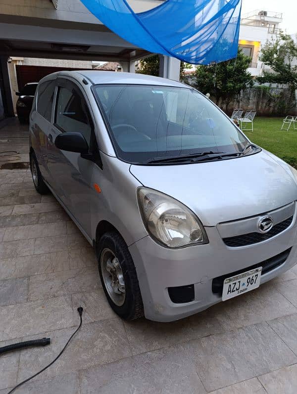 Daihatsu Mira 2008 2