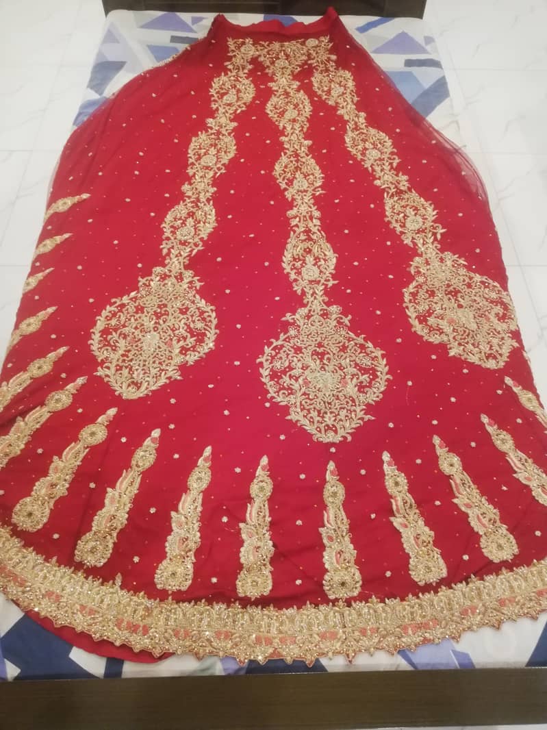 Bridal Lehenga For Sale 1