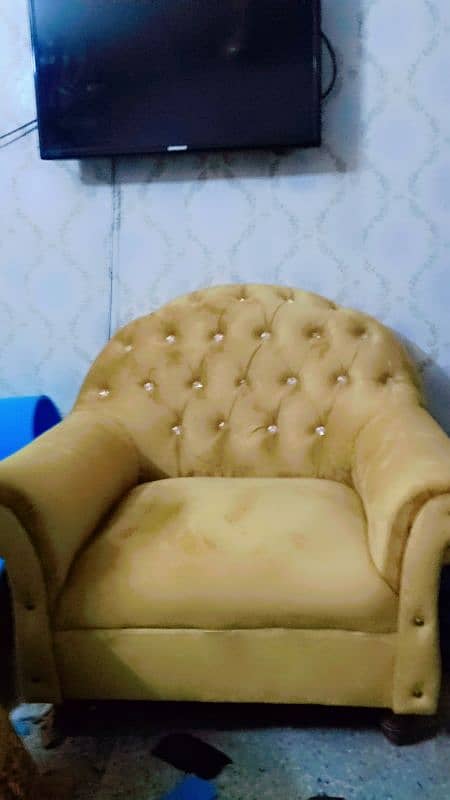 1300 pr seat sofa making repair home delivery free 5