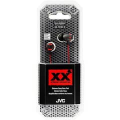 JVC XX series Woofer Earphones 0332-0521233