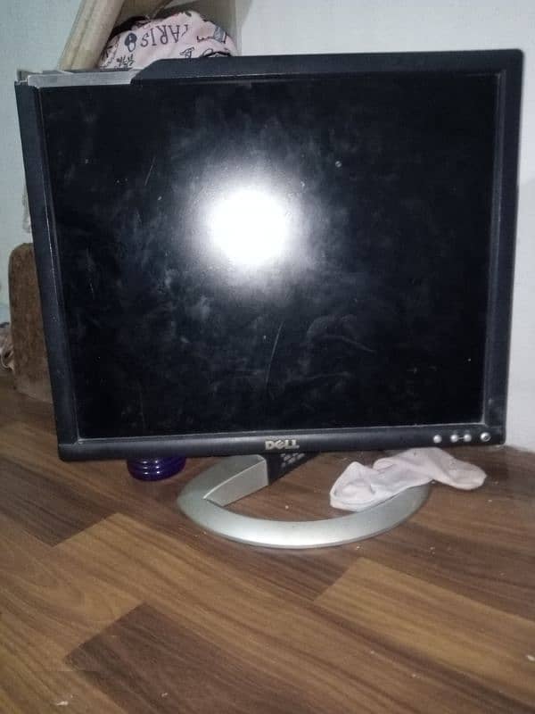 dell lcd monitor 0