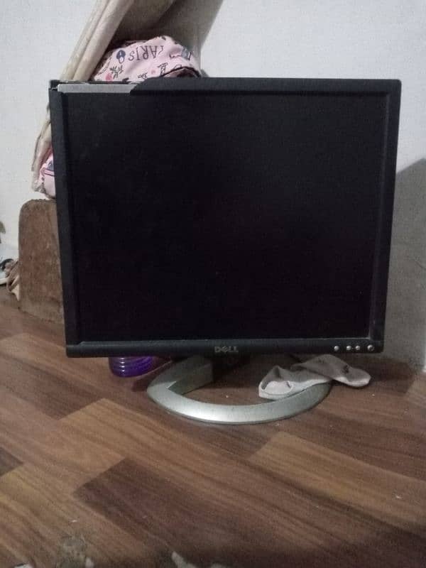 dell lcd monitor 1