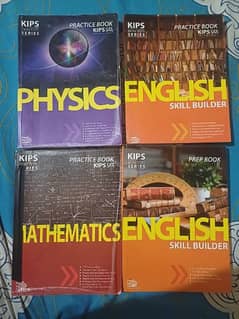 KIPS fung series 4 books [850 RS each]