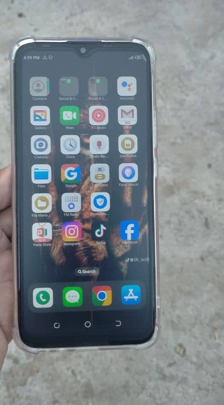 Tecno Spark 4 32 GB 3 GB 2