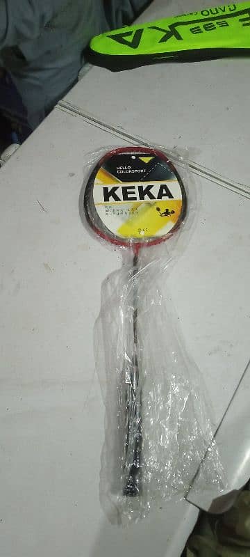 badminton racket piar 1