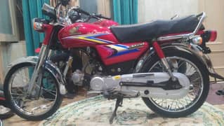 Honda CD 70 2010