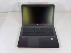 HP ZBook 15U G4 15.6" Intel Core i7 i7 7500U 7th Generation