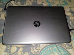 HP Notebook - 15-ay014ne