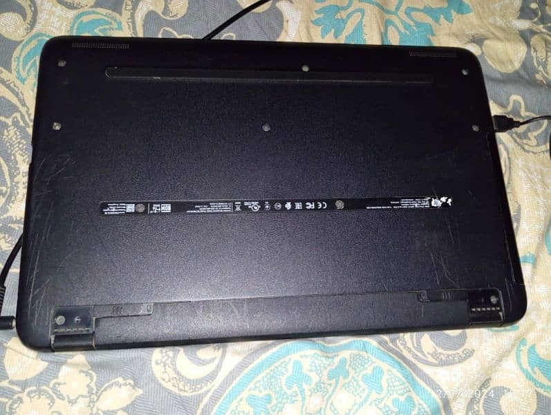 HP Notebook - 15-ay014ne 8