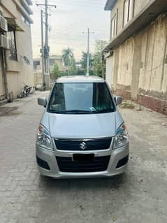 Suzuki WagonR VXL 2020/21