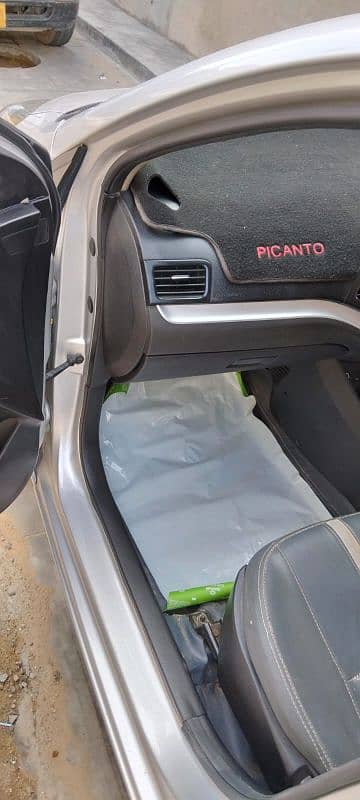 KIA Picanto 2021 1