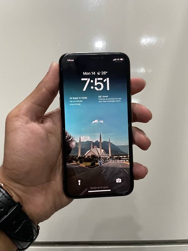 IPhone XS 5