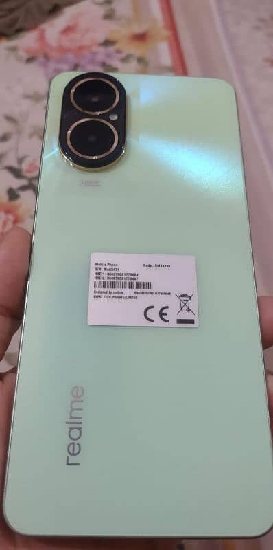 Realme C67 8/128 1