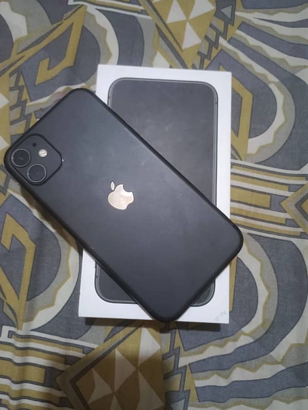 IPHONE 11 64GB JV 0