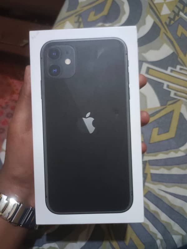 IPHONE 11 64GB JV 7