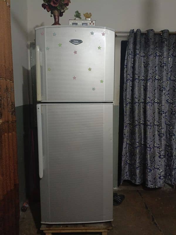 Haier Refrigerator 1