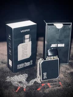 Drag Nano 2 pod