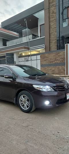 Toyota Corolla GLI 1.6 Auto