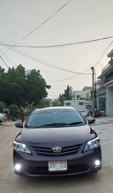 Toyota Corolla GLI 1.6 Auto 0