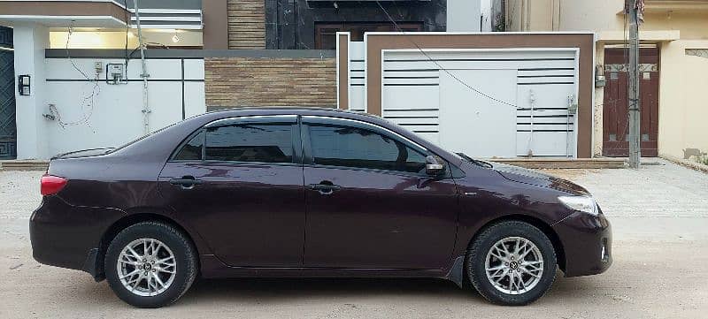 Toyota Corolla GLI 1.6 Auto 8